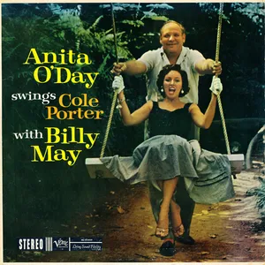 Anita O'day swings Cole Porter with Billy May
